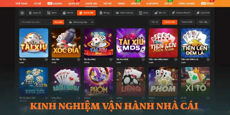 ceo-qs88-kinh-nghiem-nganh