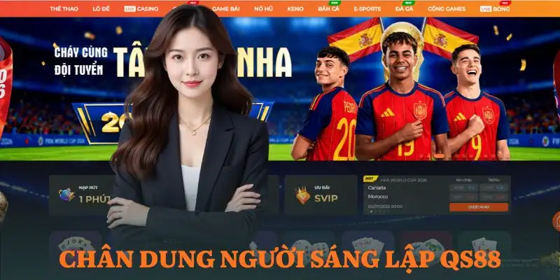 ceo-qs88-tieu-su